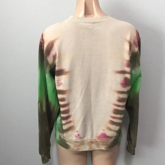 Grateful Dead Forever Tie Dye Sweatshirt Small - Picture 3 of 4